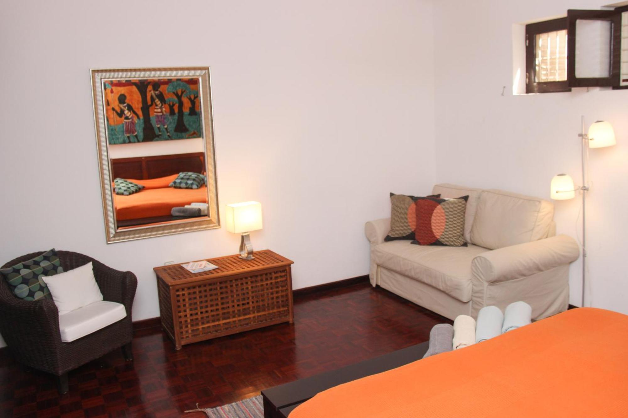 Vila Mira Mar Mindelo Exterior photo