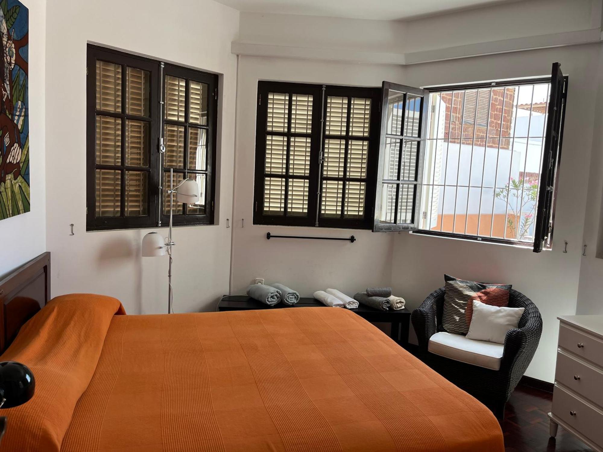 Vila Mira Mar Mindelo Exterior photo