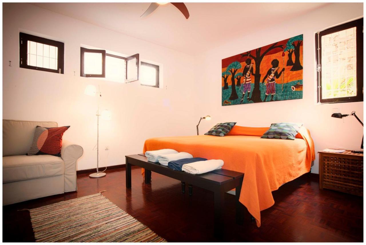 Vila Mira Mar Mindelo Exterior photo