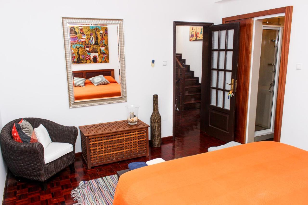 Vila Mira Mar Mindelo Exterior photo